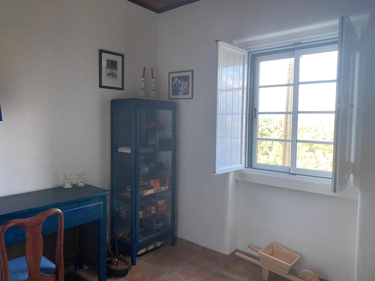 Casa Da Ruiva Villa Serra Dış mekan fotoğraf