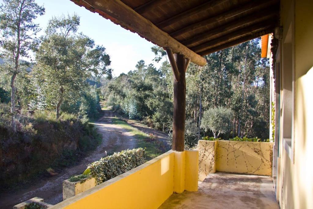 Casa Da Ruiva Villa Serra Dış mekan fotoğraf