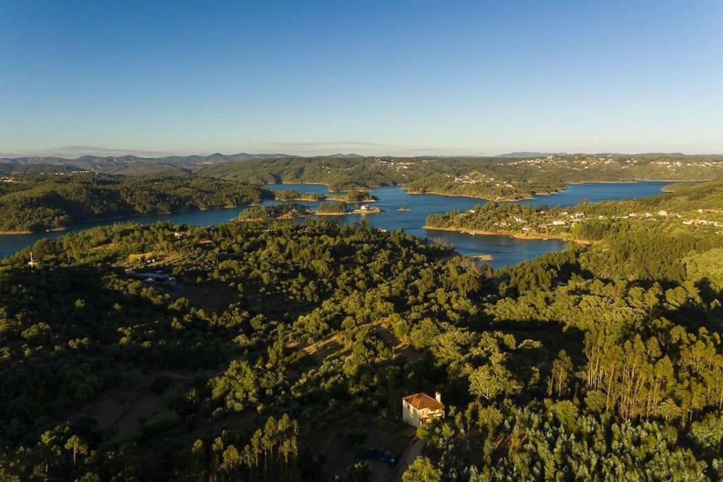 Casa Da Ruiva Villa Serra Dış mekan fotoğraf