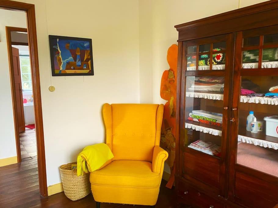 Casa Da Ruiva Villa Serra Dış mekan fotoğraf