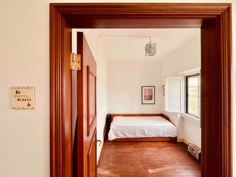 Casa Da Ruiva Villa Serra Dış mekan fotoğraf