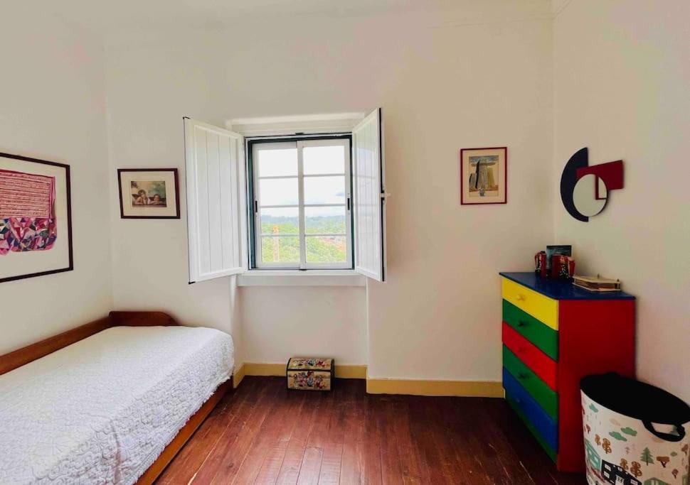 Casa Da Ruiva Villa Serra Dış mekan fotoğraf