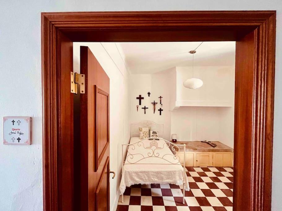 Casa Da Ruiva Villa Serra Dış mekan fotoğraf