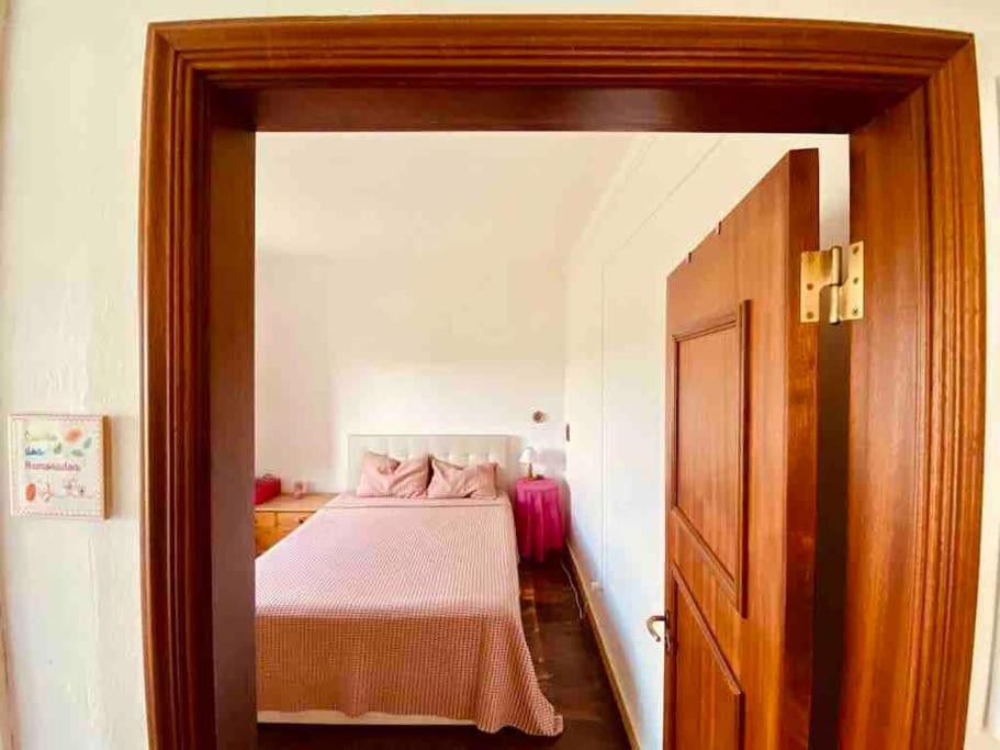 Casa Da Ruiva Villa Serra Dış mekan fotoğraf