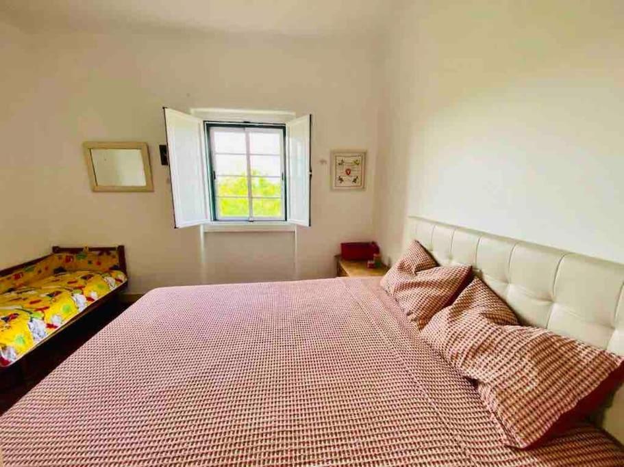 Casa Da Ruiva Villa Serra Dış mekan fotoğraf
