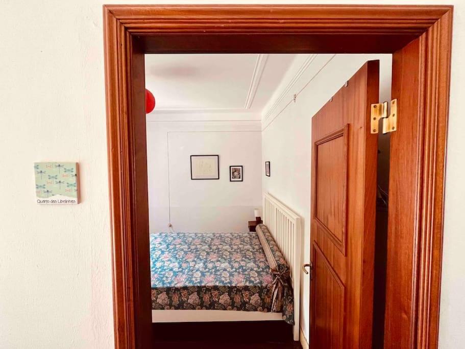 Casa Da Ruiva Villa Serra Dış mekan fotoğraf
