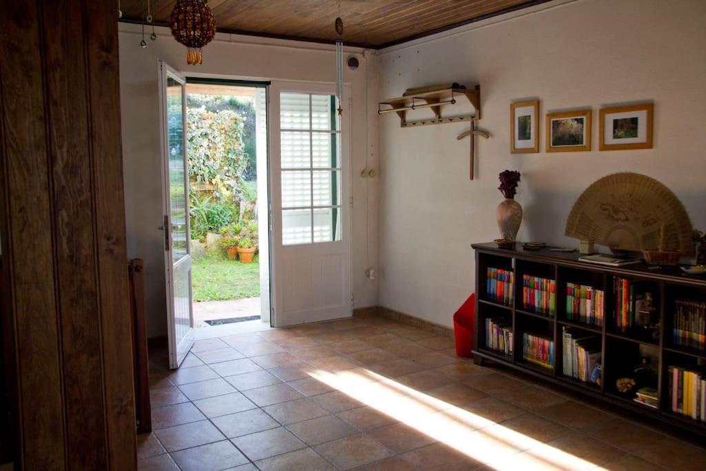 Casa Da Ruiva Villa Serra Dış mekan fotoğraf