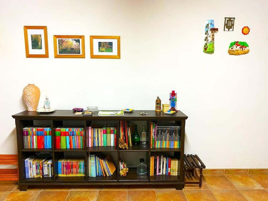 Casa Da Ruiva Villa Serra Dış mekan fotoğraf