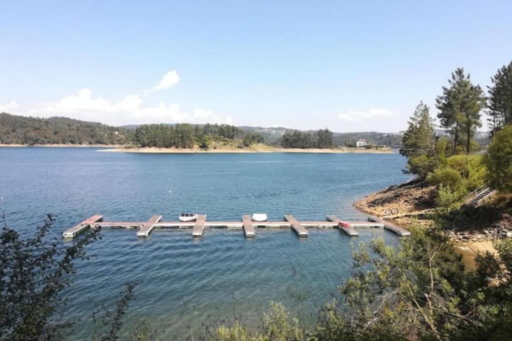 Casa Da Ruiva Villa Serra Dış mekan fotoğraf