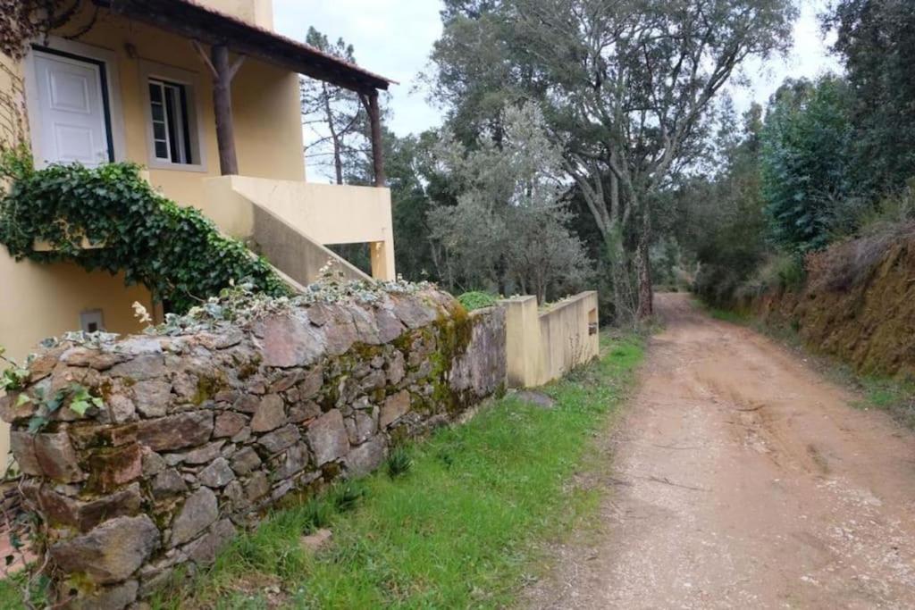 Casa Da Ruiva Villa Serra Dış mekan fotoğraf