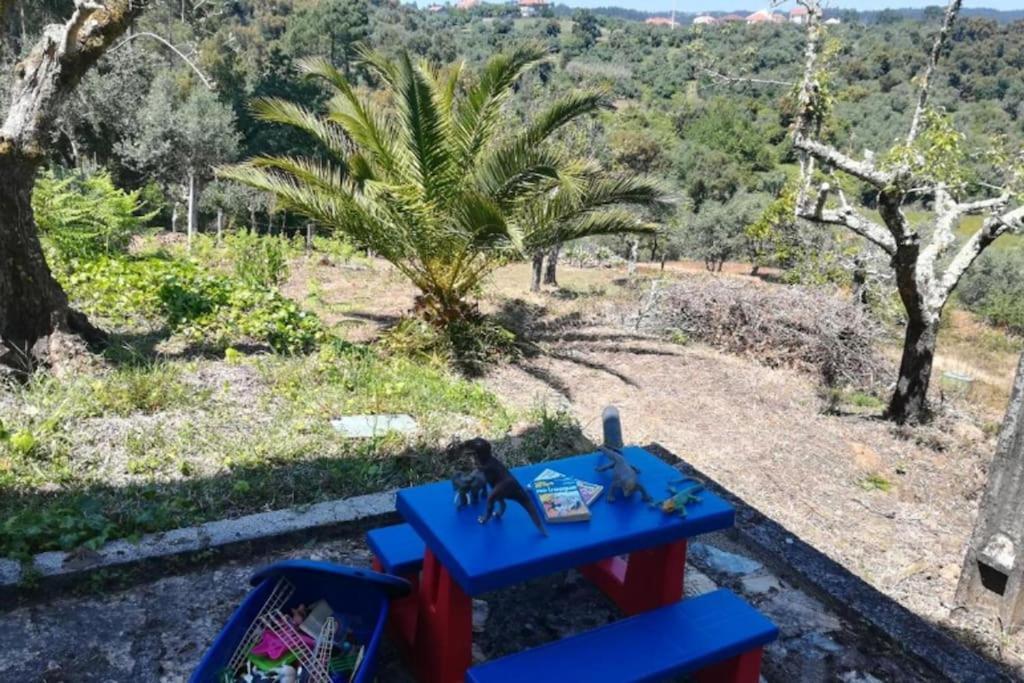 Casa Da Ruiva Villa Serra Dış mekan fotoğraf