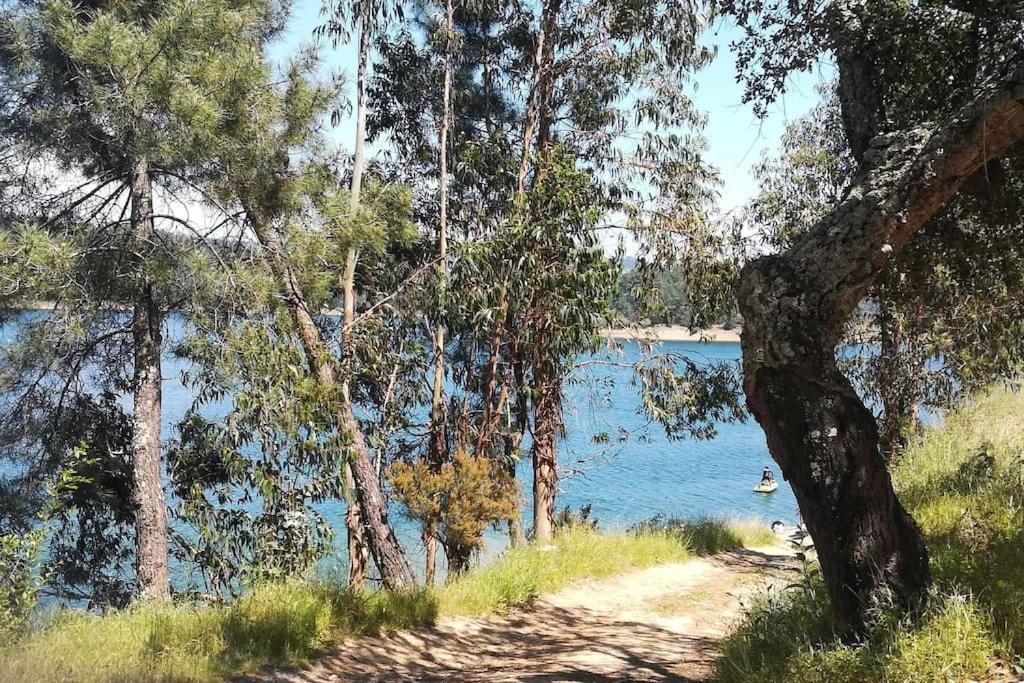 Casa Da Ruiva Villa Serra Dış mekan fotoğraf