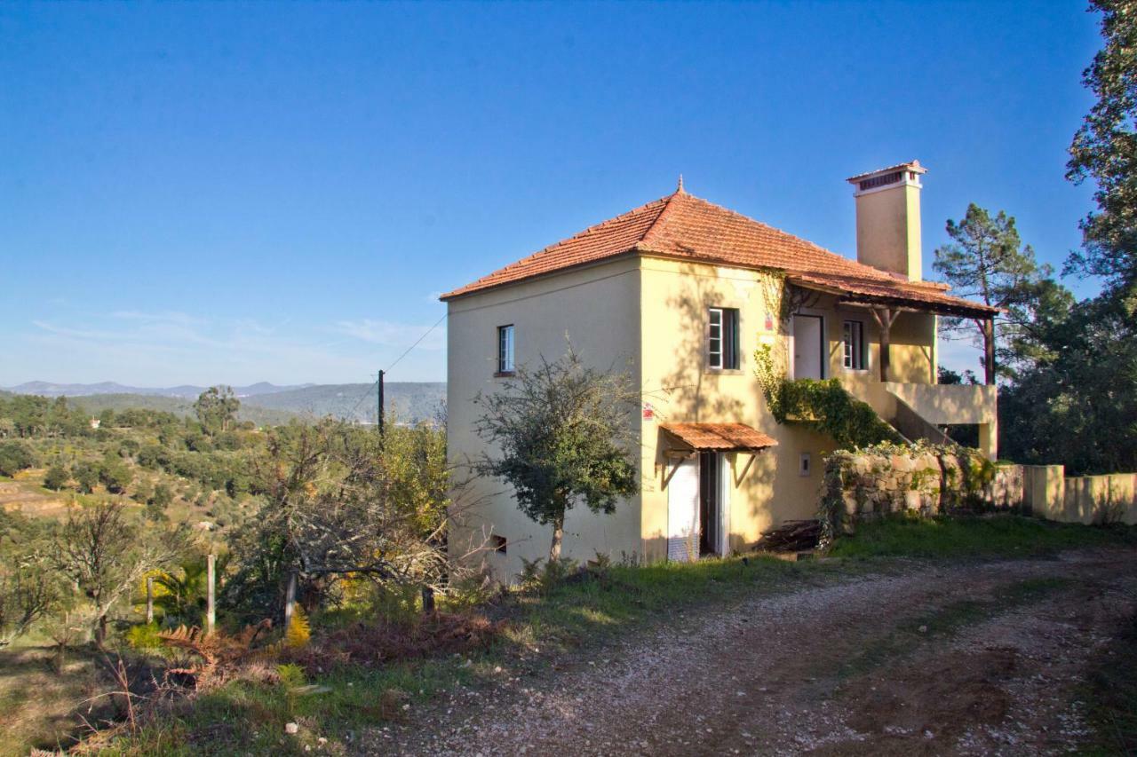 Casa Da Ruiva Villa Serra Dış mekan fotoğraf